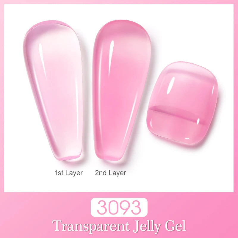 15ml TPO-Free Nail Gel Polish Semi Permanent Nails Art Manicure Design Hybrid Remover Gel Top Coat Ongle Gel UV