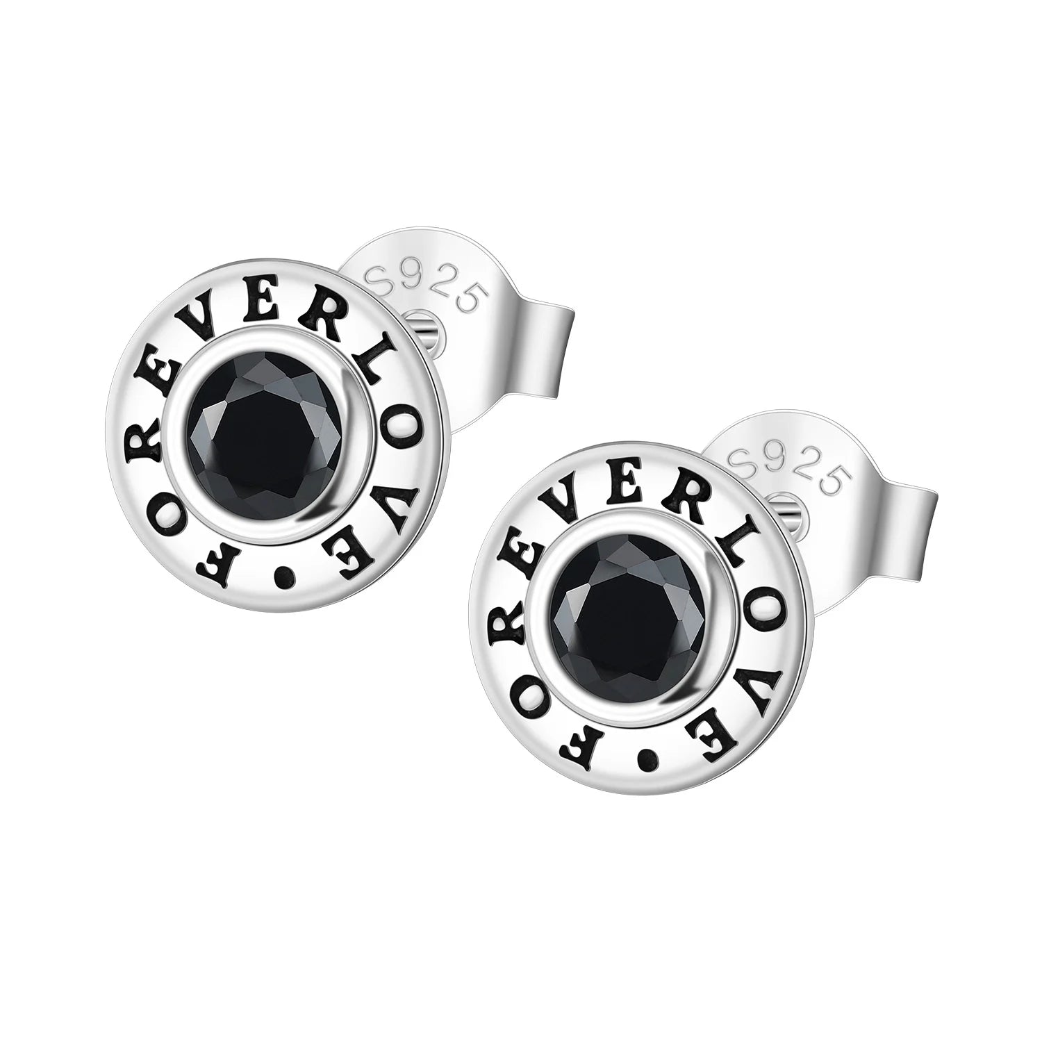 Elegant S925 Sterling Silver 18k Gold Classic Knot Stud Earrings For Ladys