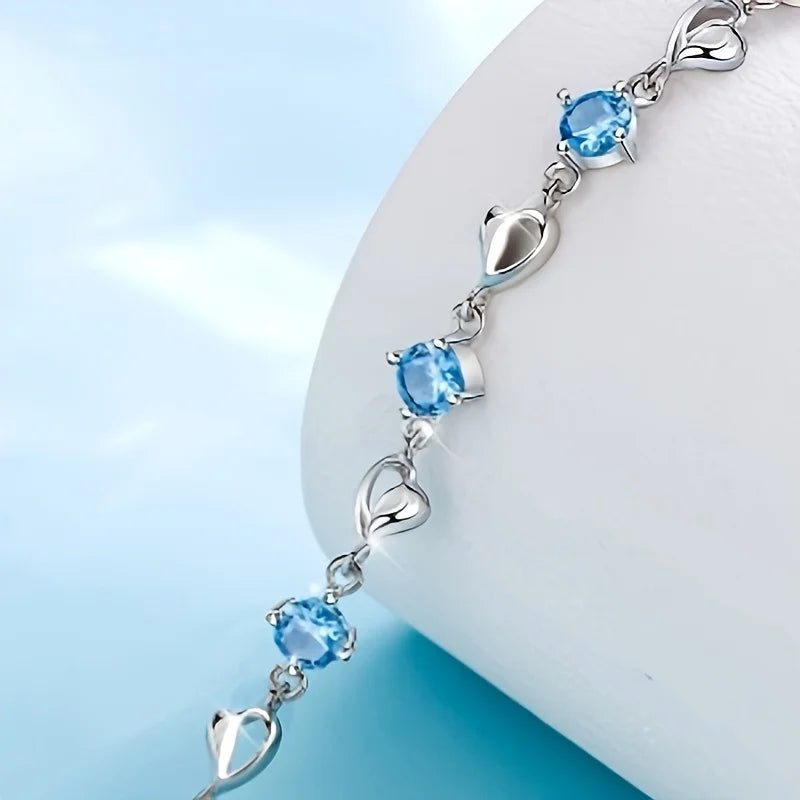 Beautiful Stainless steel Fashion Creative Versatile Bracelet