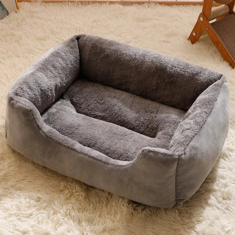 Beautiful Dog Bed, Breathable soft and comfortable
