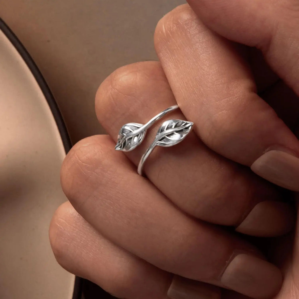 925 Sterling Silver Rings for Women  Ajustable