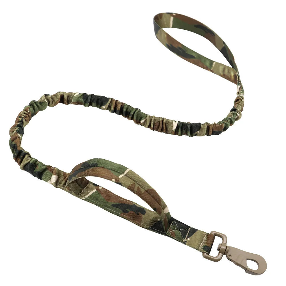 Tactical Puppy Harness Leash For Small Dogs Cats Adjustable Kitten Vest