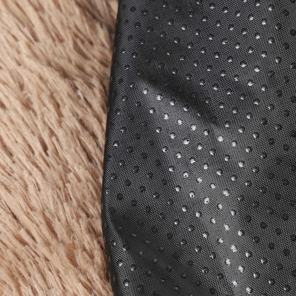 Fluffy Dog Bed for Large Dogs