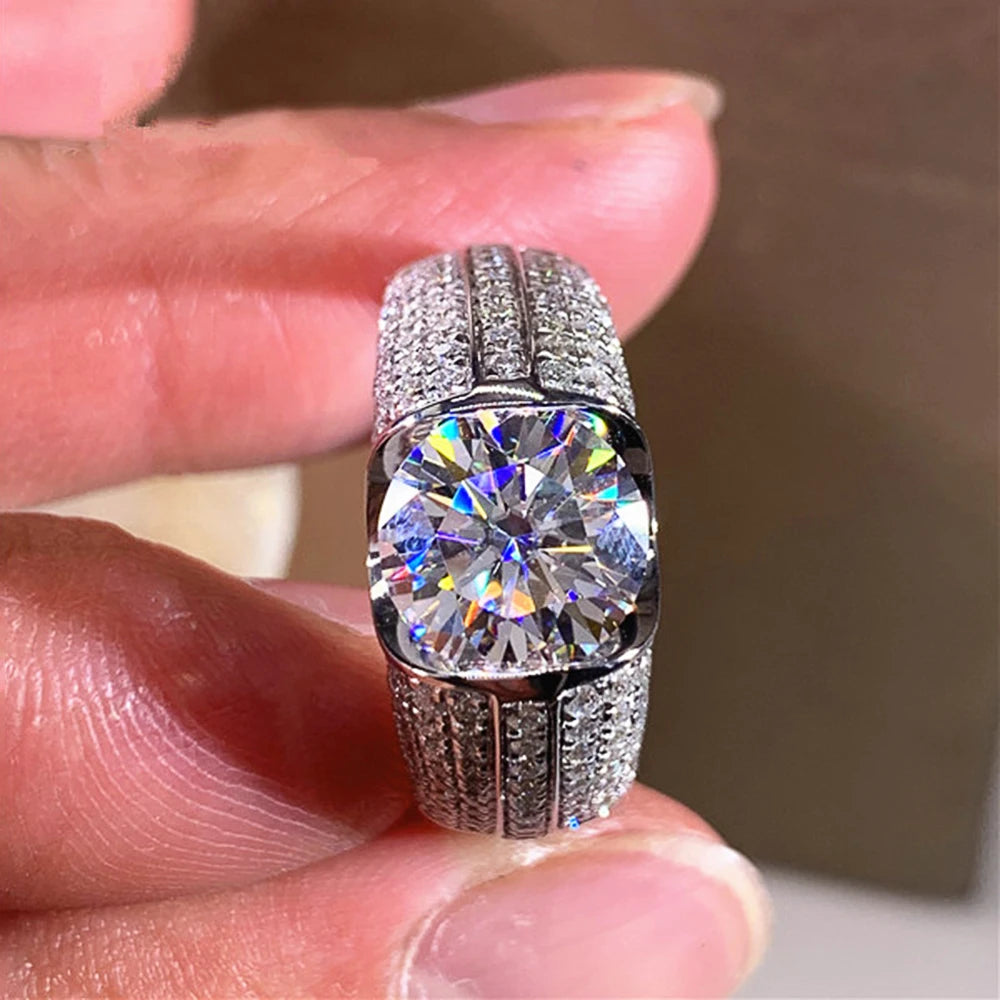 Gorgeous Cubic Zirconia Women Ring