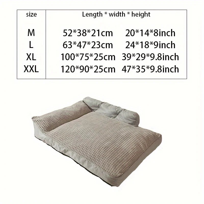 New Cat Dog Bed Non-Slip