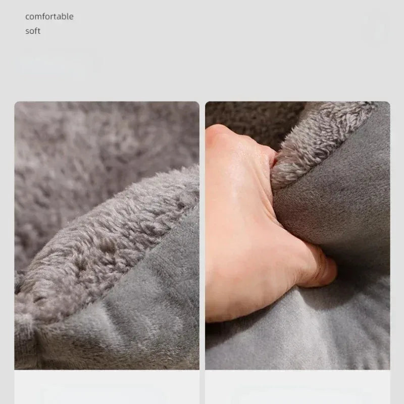 Beautiful Dog Bed, Breathable soft and comfortable