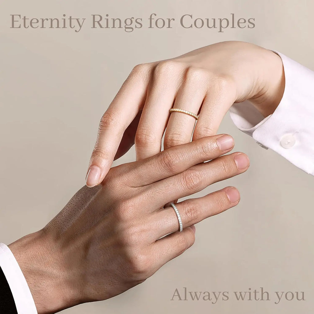 925 Sterling Silver Ring for Women, Non Tarnish