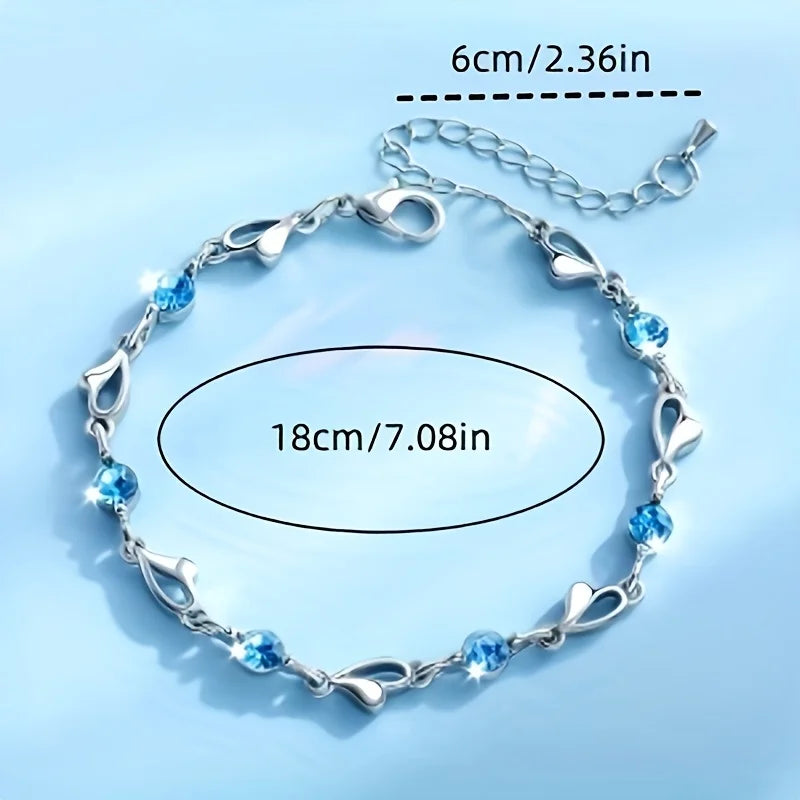Beautiful Stainless steel Fashion Creative Versatile Bracelet