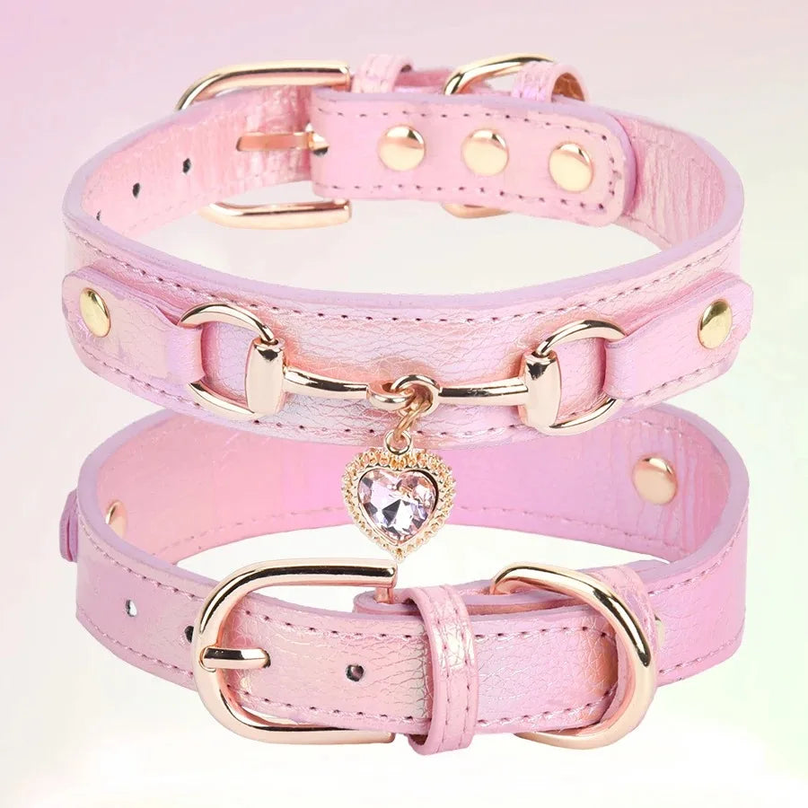 Pet Collar Anti-lost Daily Outdoor
