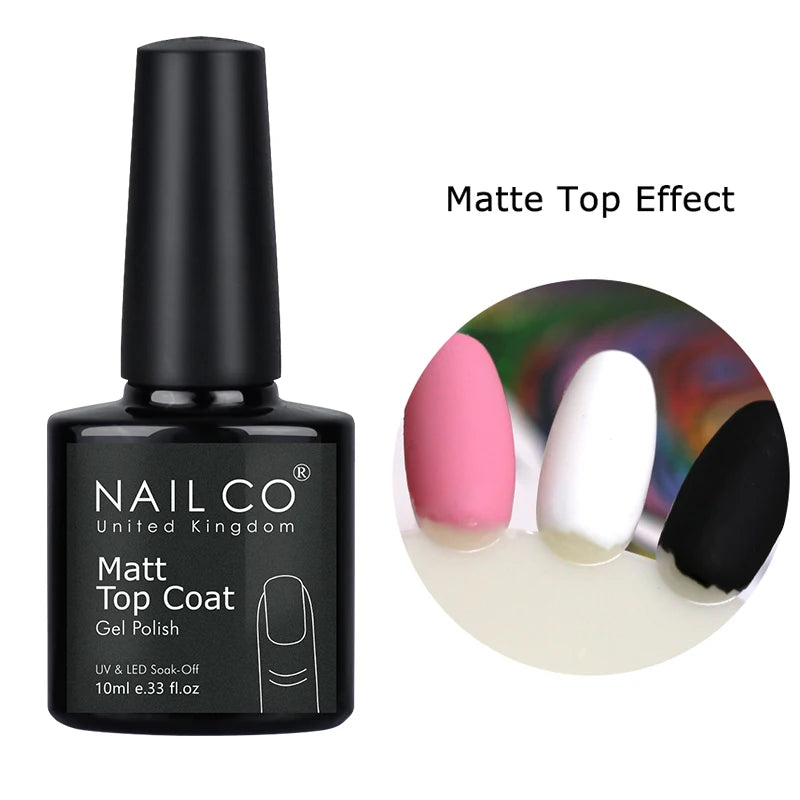 15ml TPO-Free Nail Gel Polish Semi Permanent Nails Art Manicure Design Hybrid Remover Gel Top Coat Ongle Gel UV