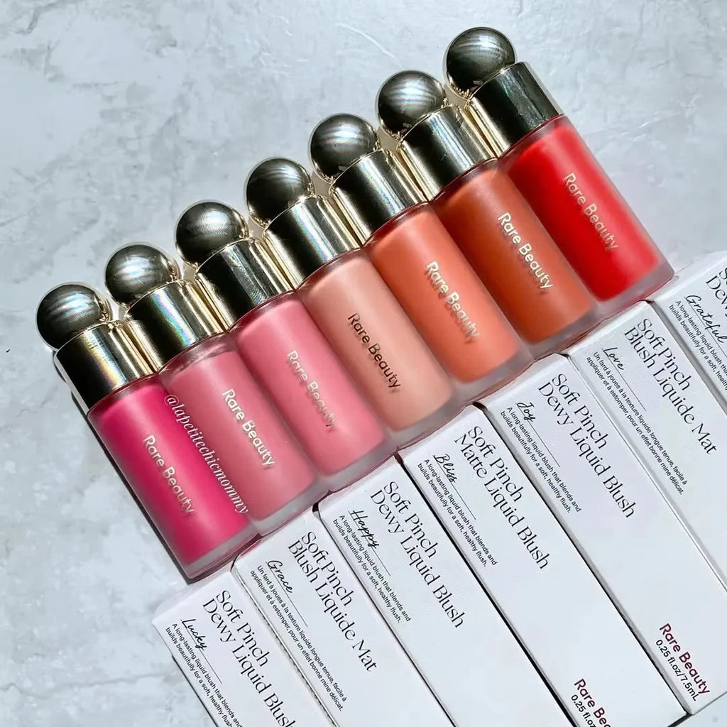 Beauty Soft Pinch Liquid Blush Silky and Glides Long Lasting