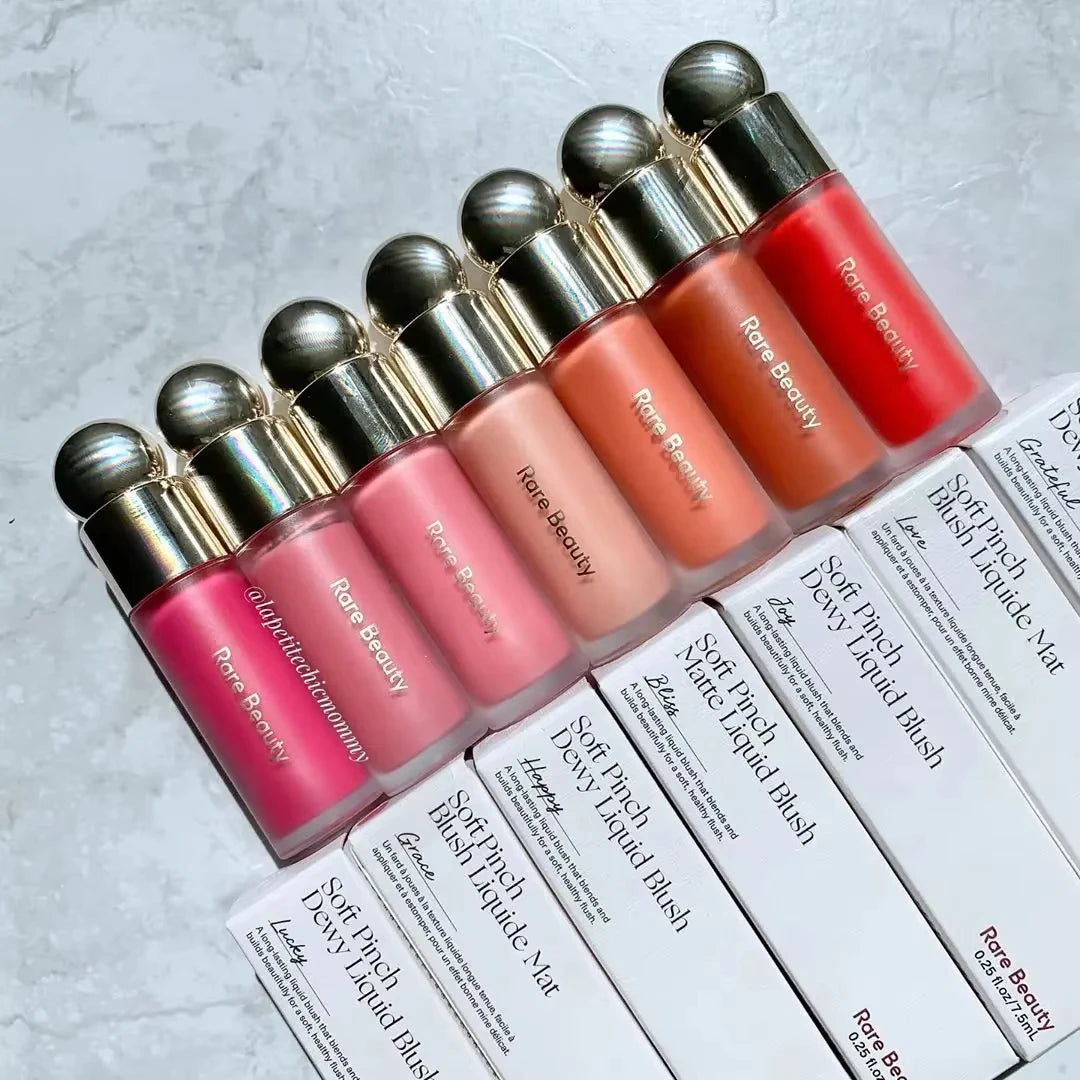 Beauty Soft Pinch Liquid Blush Silky and Glides Long Lasting