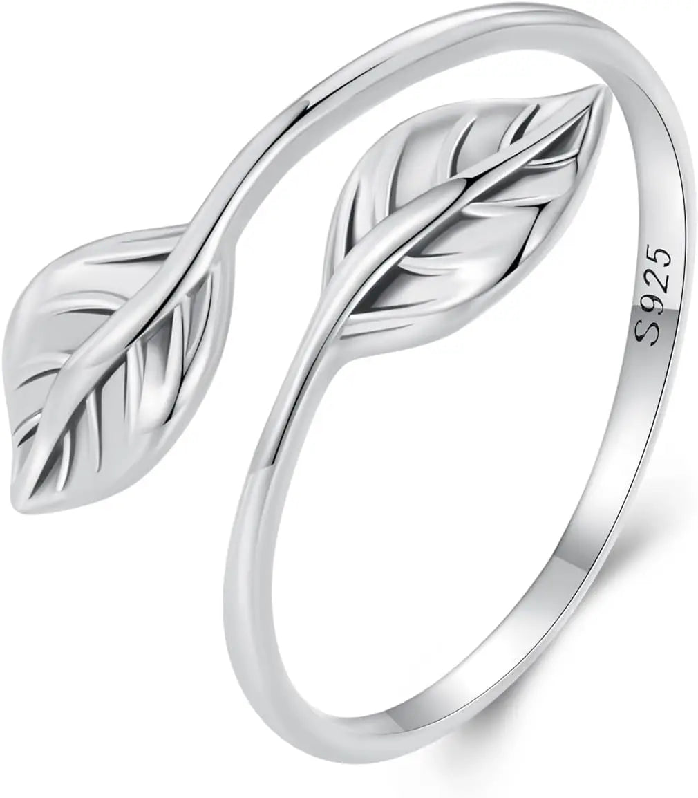 925 Sterling Silver Rings for Women  Ajustable