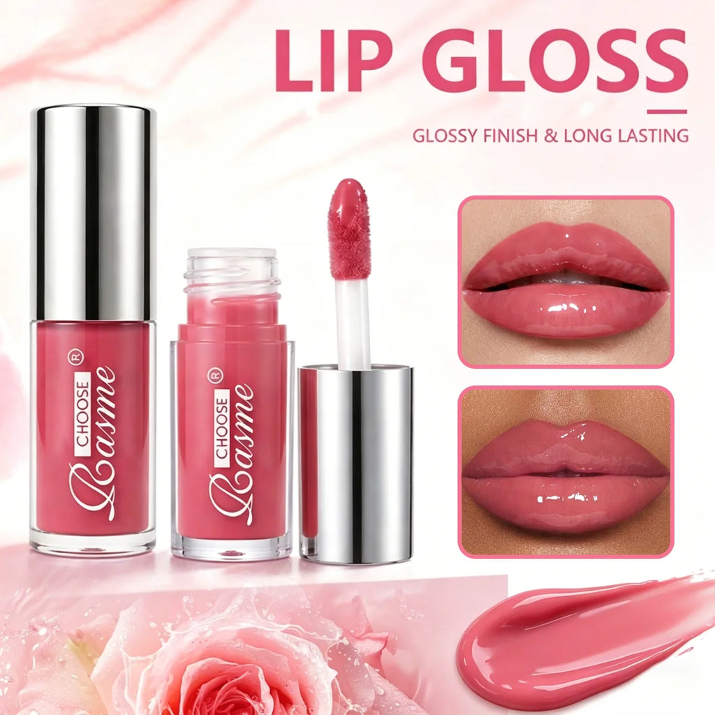 TRUE LIPS Makeup Lipstick & Gloss Combo Waterproof, Long-Lasting