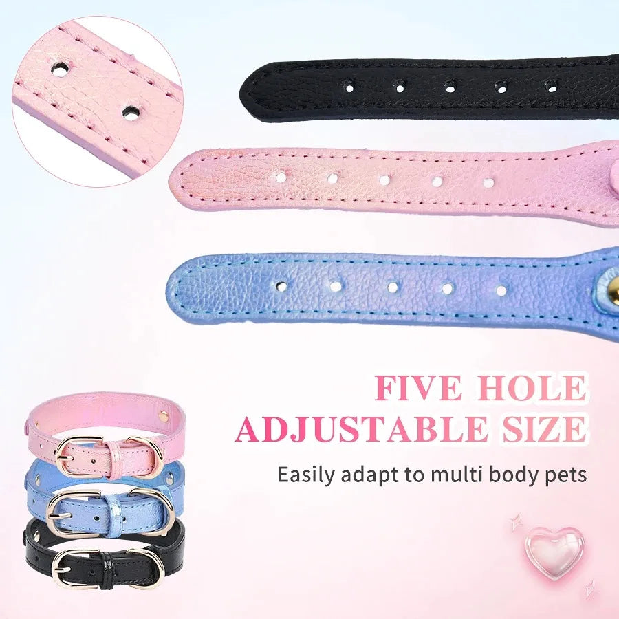 Pet Collar Anti-lost Daily Outdoor