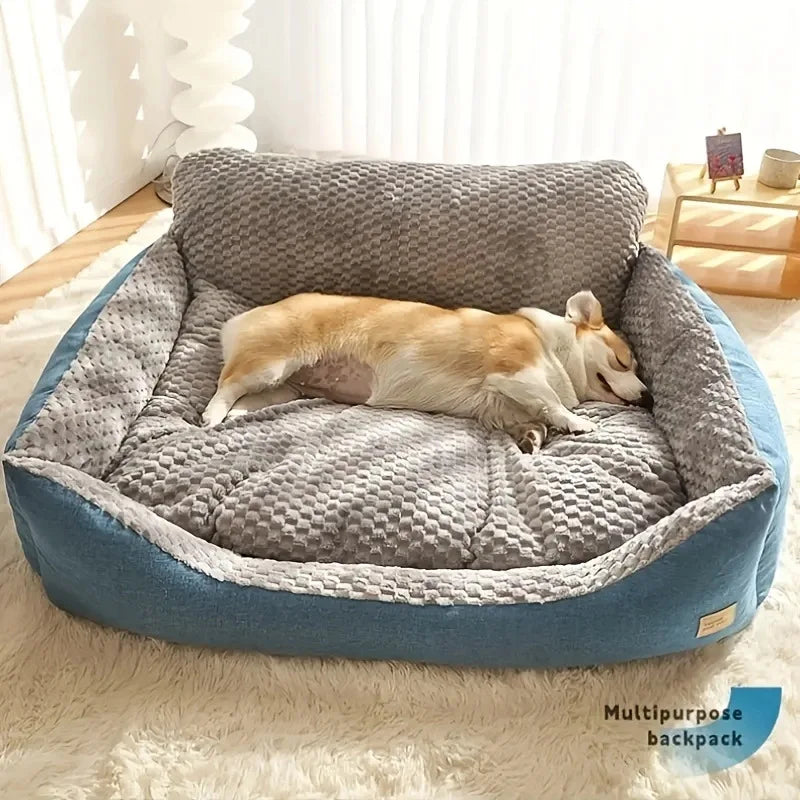 XXL 47x37 inch Extra-Large Dog Sofa Bed Dog Mattress Soft and Comfortable