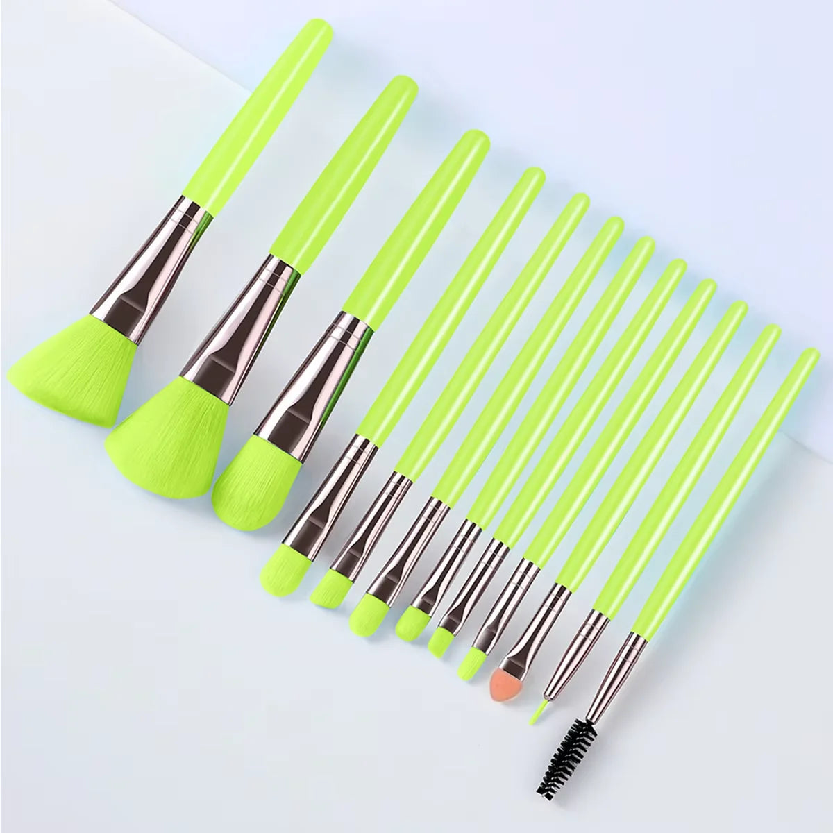 13 PCS Makeup Brushes Set Eye Shadow Foundation Women Cosmetic Brush Eyeshadow Blush Beauty Soft Make Up Tools