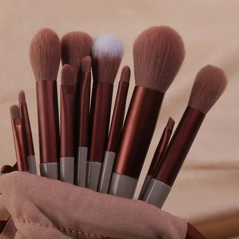 3/13/22pcs Professional Makeup Brushes Tools Set Make Up Brush Tools Kits